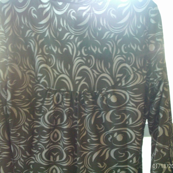 Reborn New York XL long tunic - Picture 3 of 4
